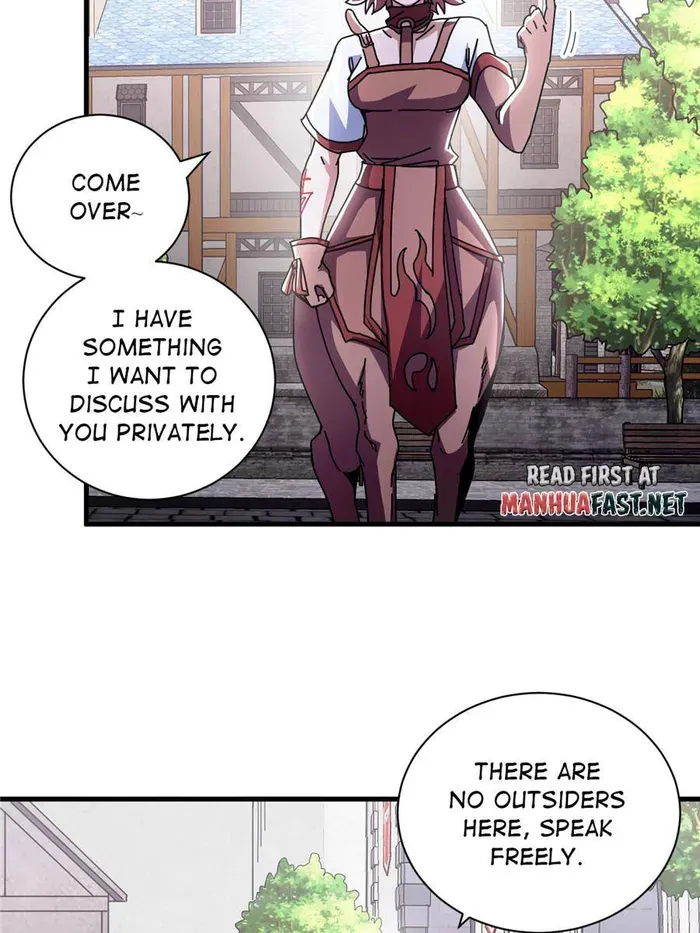 Read The Witch-Guarding Warden chapter 74 image 50 on Lezhin