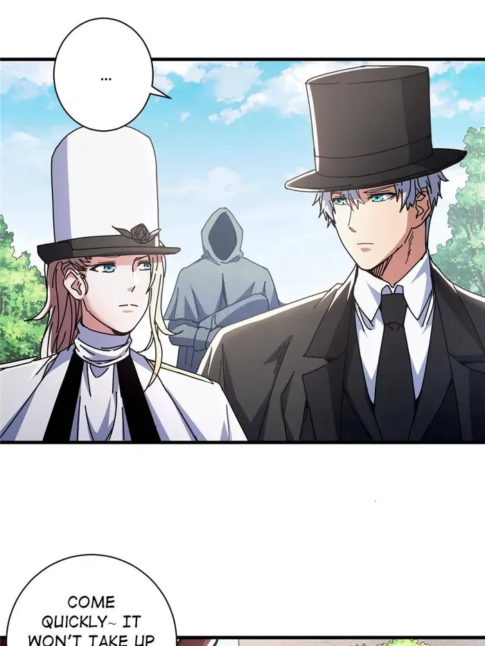 Read The Witch-Guarding Warden chapter 74 image 52 on Lezhin