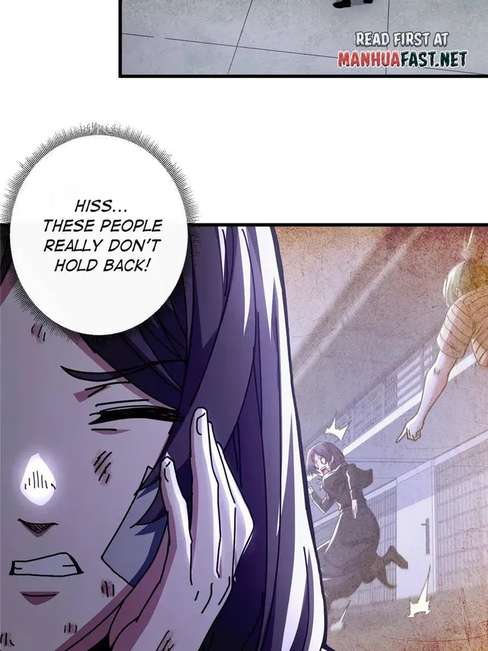 Read The Witch-Guarding Warden chapter 74 image 57 on Lezhin