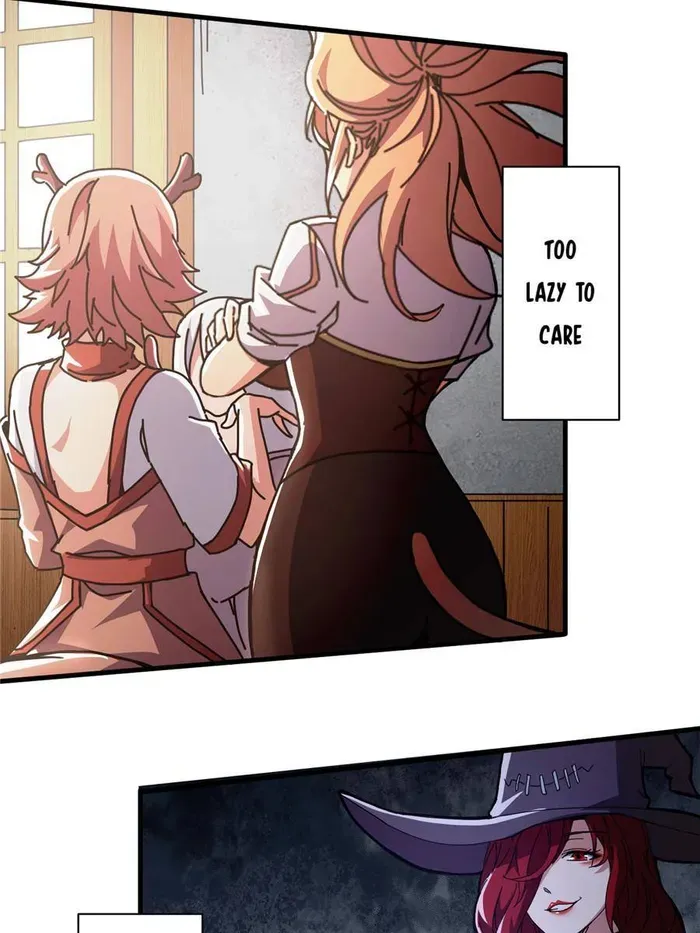 Read The Witch-Guarding Warden chapter 74 image 59 on Lezhin