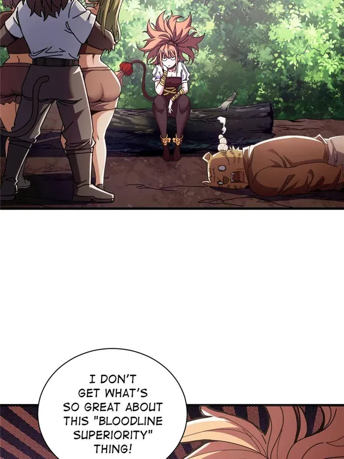 Read The Witch-Guarding Warden chapter 74 image 6 on Lezhin