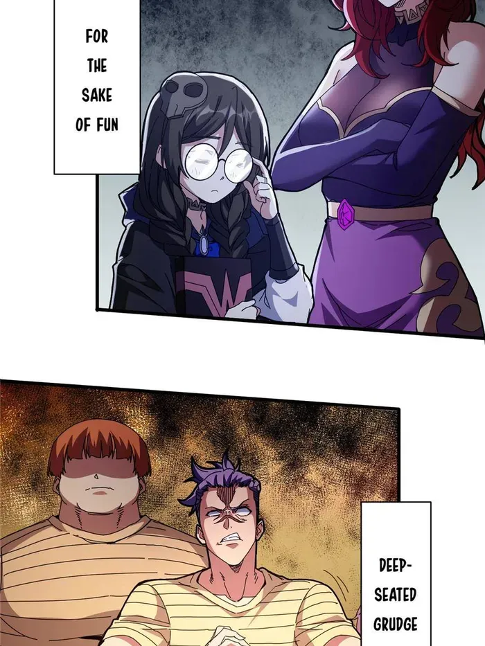 Read The Witch-Guarding Warden chapter 74 image 60 on Lezhin