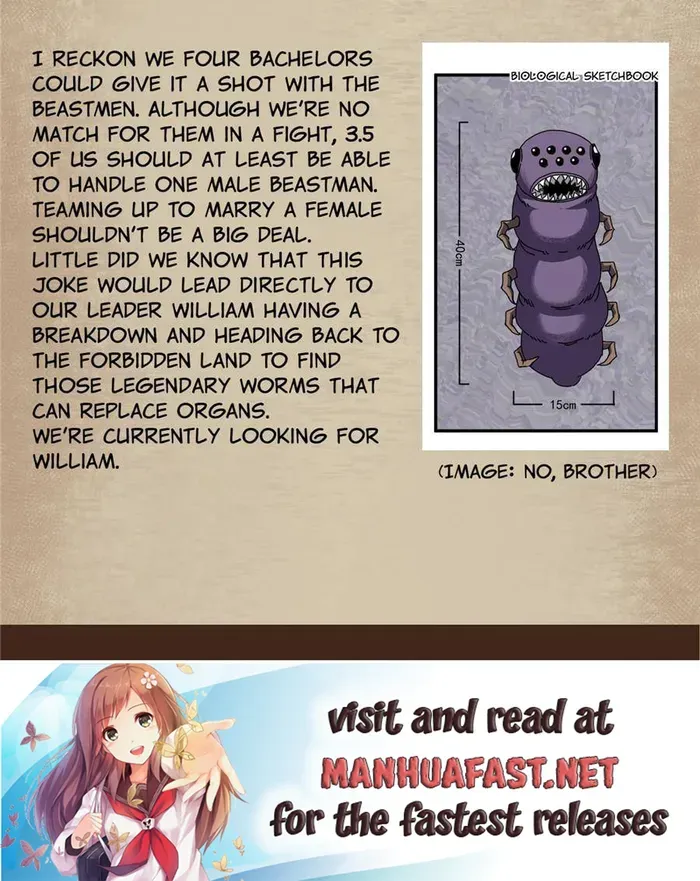 Read The Witch-Guarding Warden chapter 74 image 69 on Lezhin