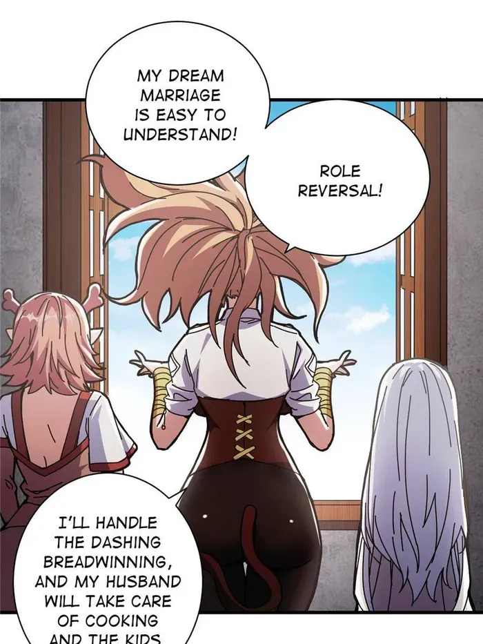 Read The Witch-Guarding Warden chapter 74 image 8 on Lezhin