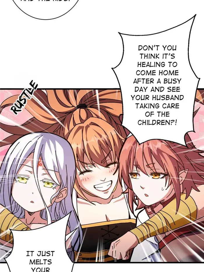 Read The Witch-Guarding Warden chapter 74 image 9 on Lezhin
