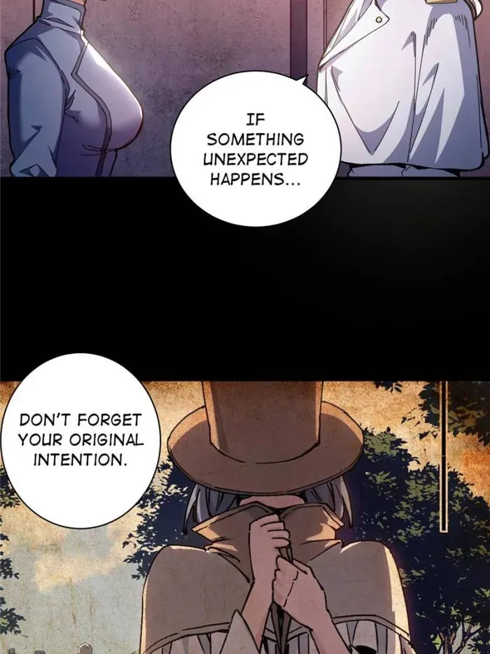 Read The Witch-Guarding Warden chapter 75 image 1 on Lezhin