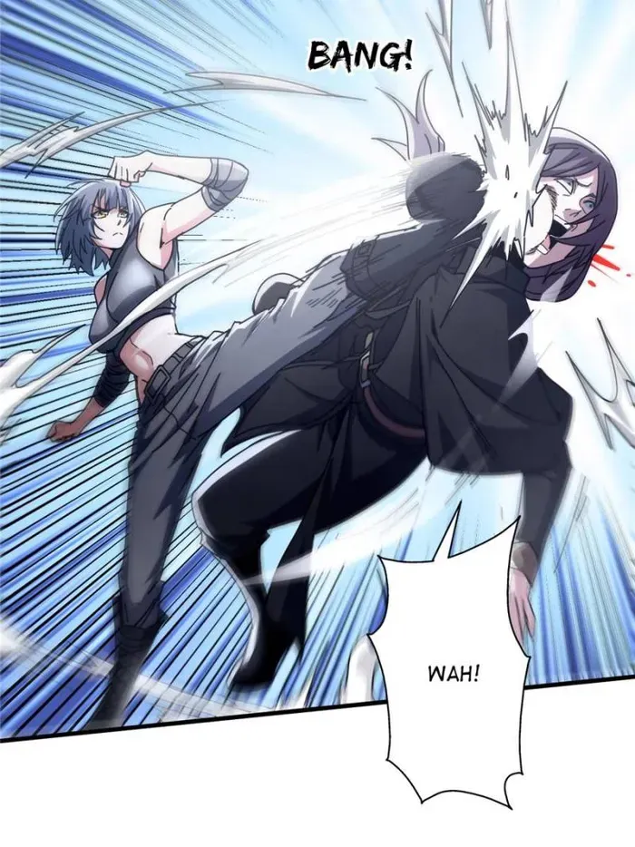 Read The Witch-Guarding Warden chapter 75 image 10 on Lezhin