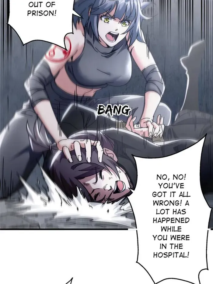 Read The Witch-Guarding Warden chapter 75 image 12 on Lezhin