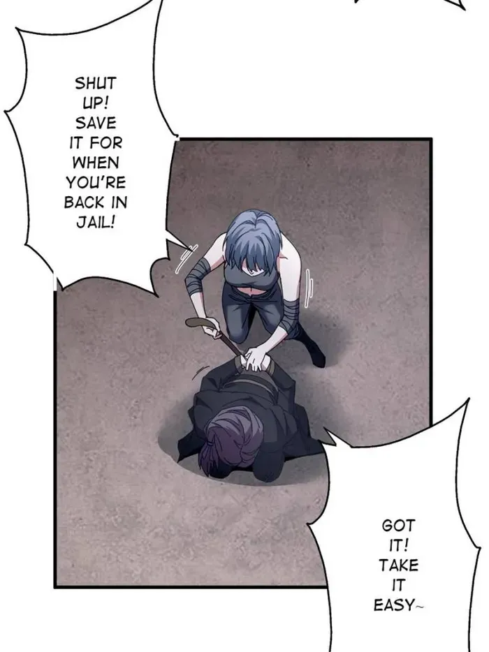 Read The Witch-Guarding Warden chapter 75 image 13 on Lezhin