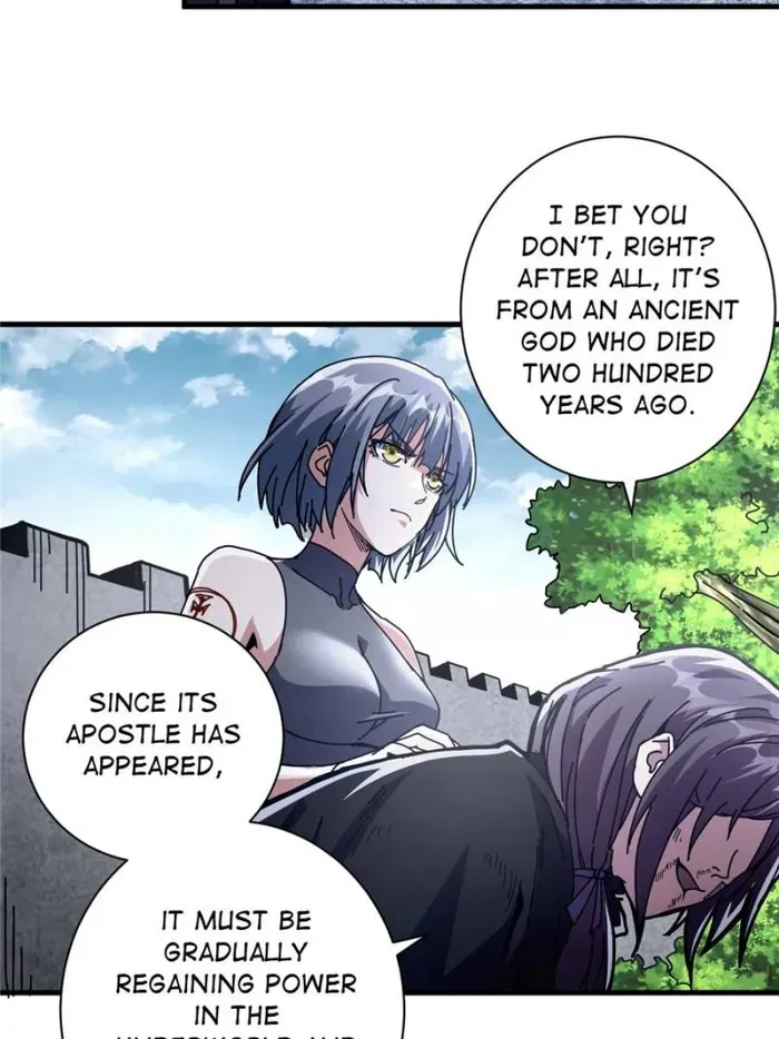 Read The Witch-Guarding Warden chapter 75 image 15 on Lezhin