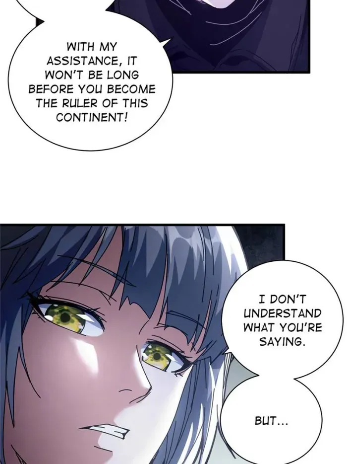 Read The Witch-Guarding Warden chapter 75 image 17 on Lezhin