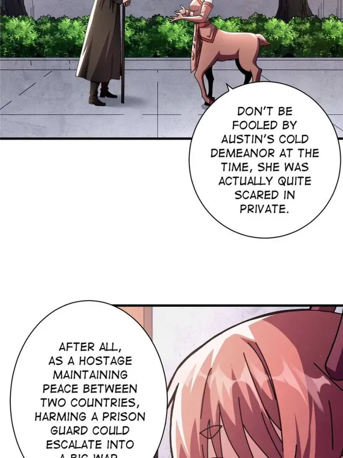 Read The Witch-Guarding Warden chapter 75 image 22 on Lezhin