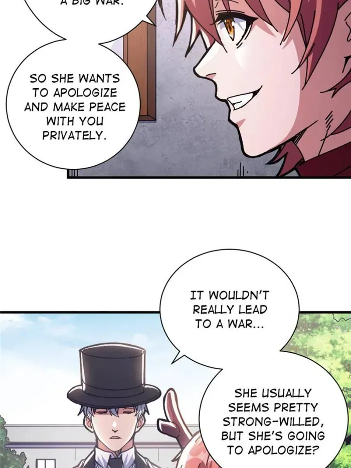 Read The Witch-Guarding Warden chapter 75 image 23 on Lezhin