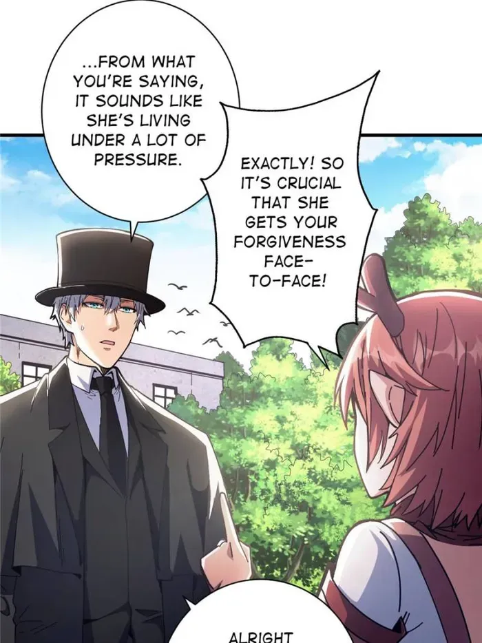 Read The Witch-Guarding Warden chapter 75 image 26 on Lezhin