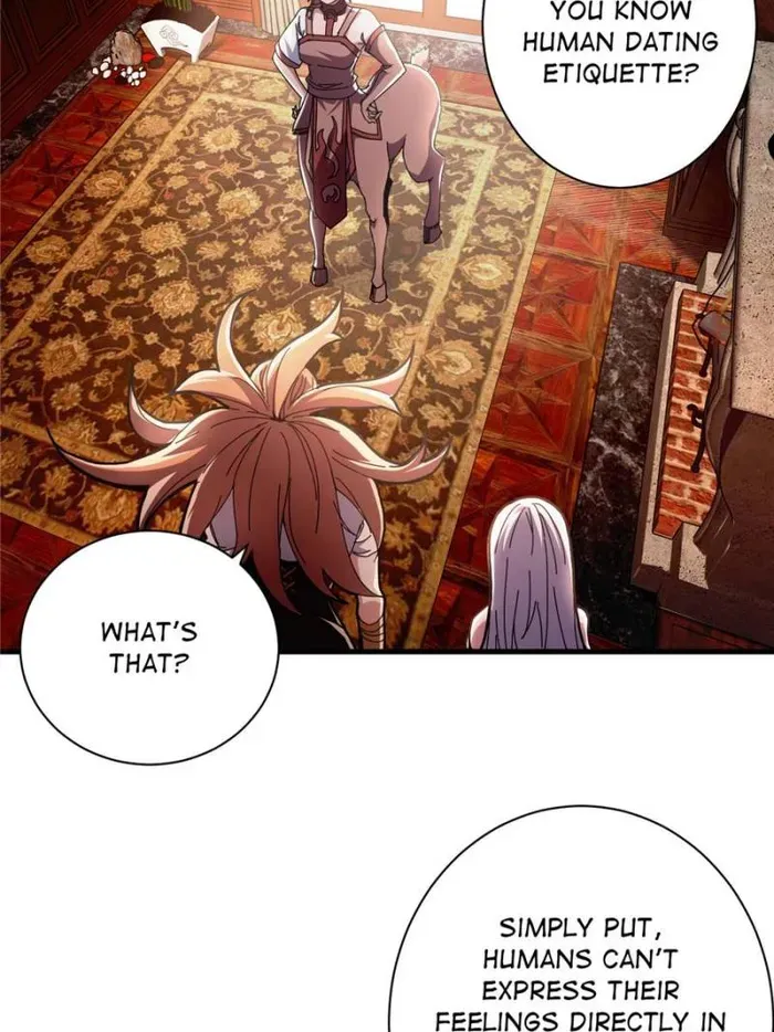 Read The Witch-Guarding Warden chapter 75 image 30 on Lezhin