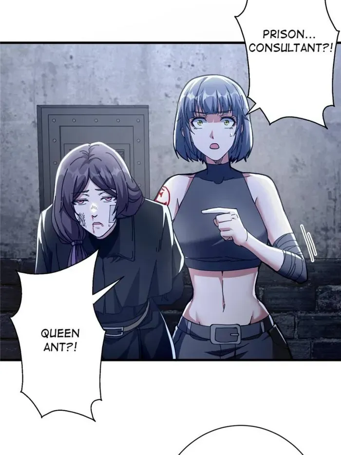 Read The Witch-Guarding Warden chapter 75 image 33 on Lezhin