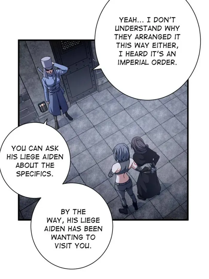 Read The Witch-Guarding Warden chapter 75 image 34 on Lezhin