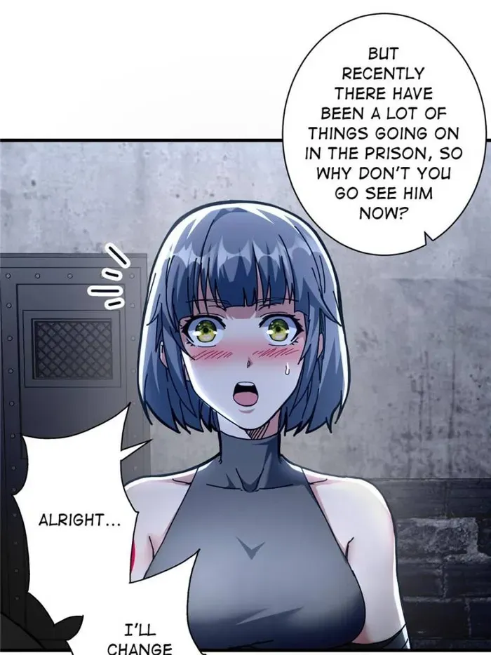 Read The Witch-Guarding Warden chapter 75 image 35 on Lezhin