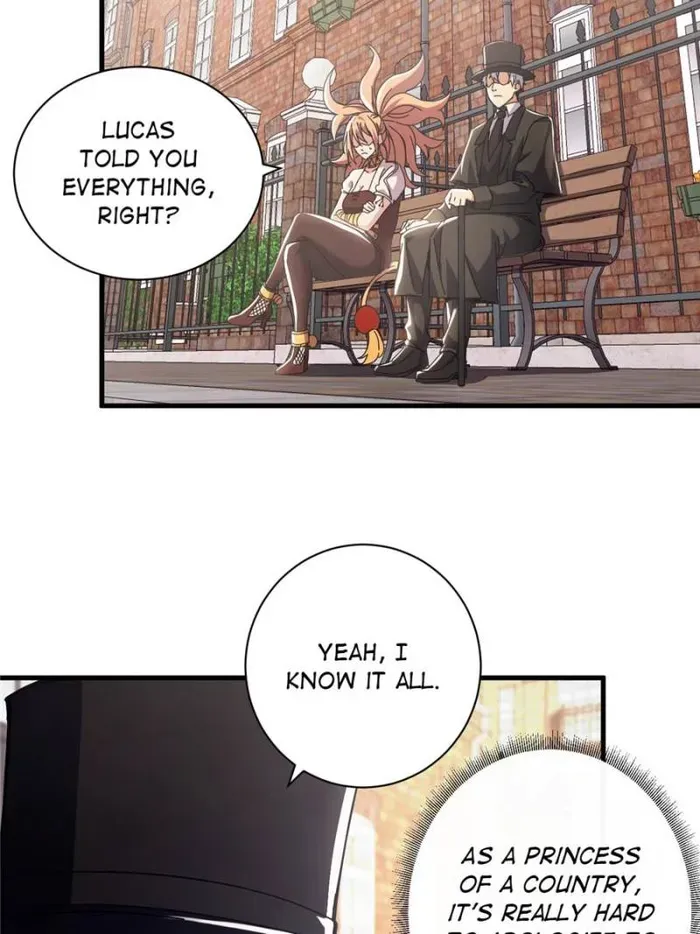 Read The Witch-Guarding Warden chapter 75 image 38 on Lezhin