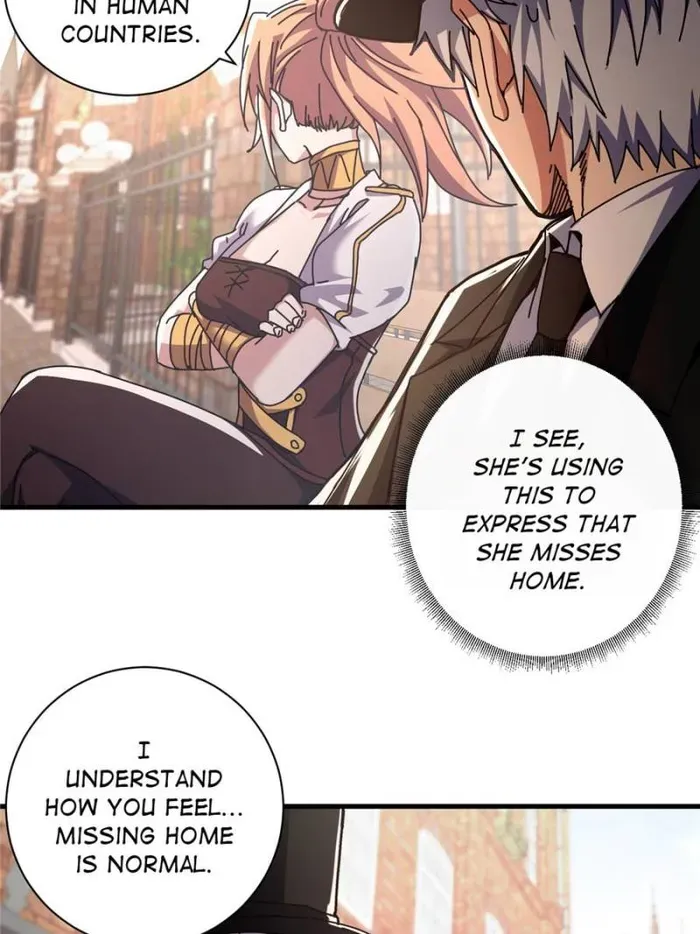 Read The Witch-Guarding Warden chapter 75 image 43 on Lezhin