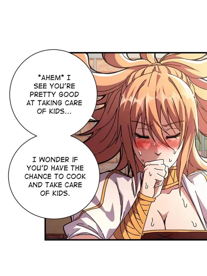 Read The Witch-Guarding Warden chapter 75 image 52 on Lezhin