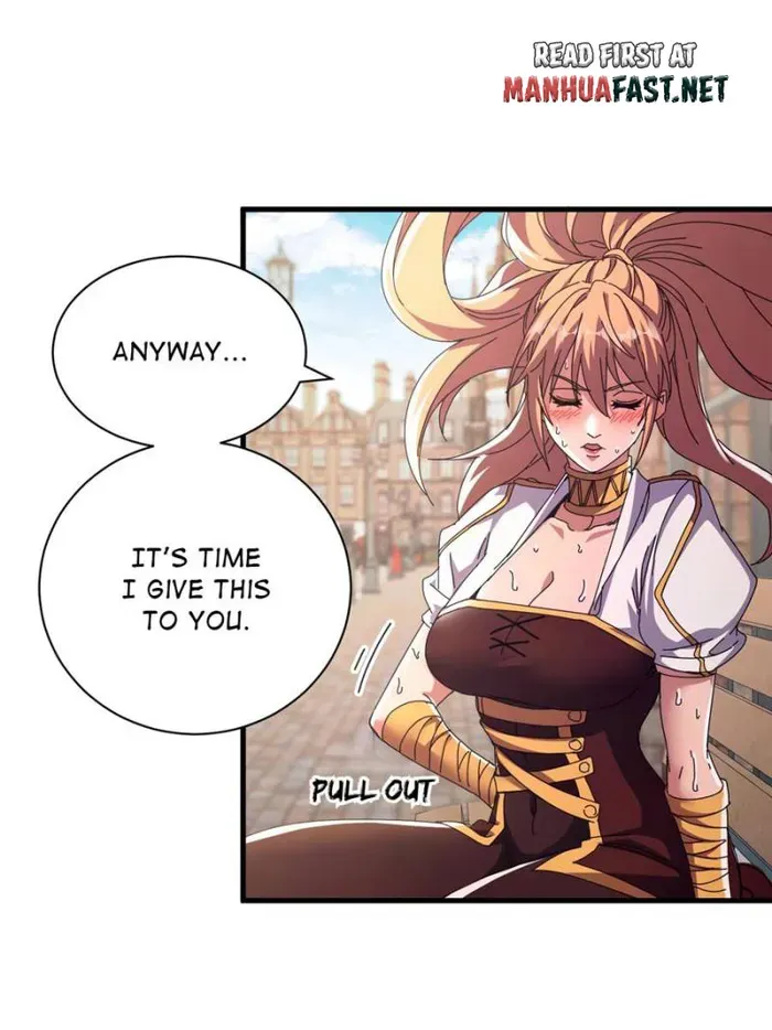 Read The Witch-Guarding Warden chapter 75 image 58 on Lezhin