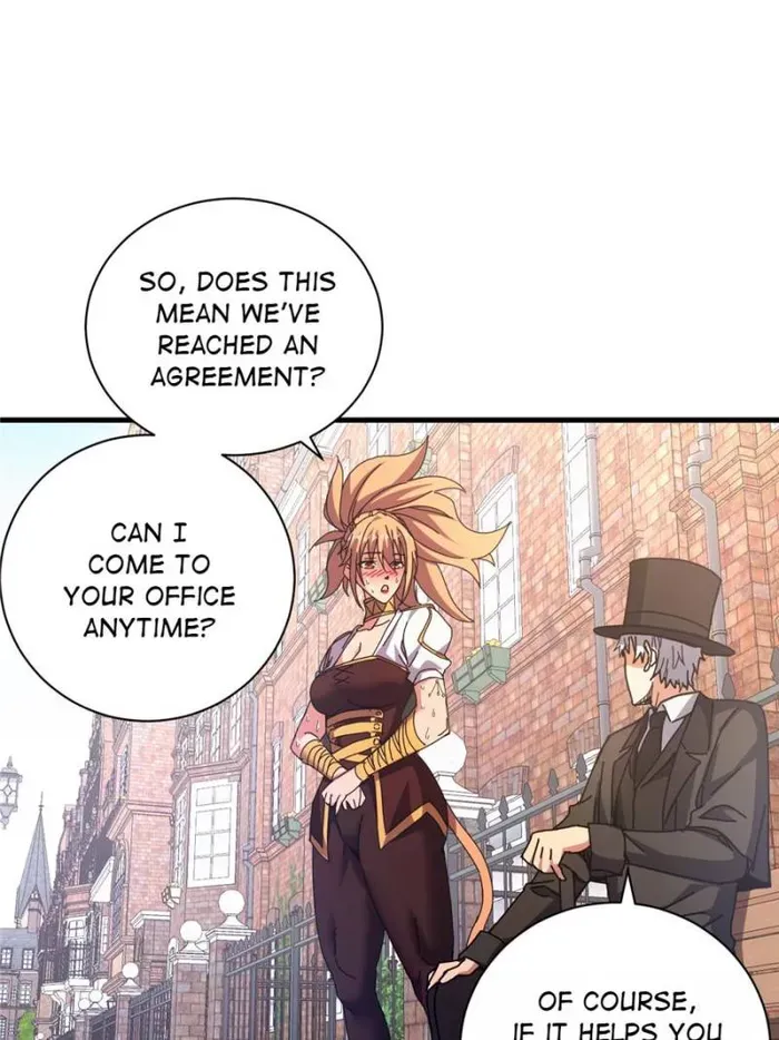 Read The Witch-Guarding Warden chapter 75 image 65 on Lezhin