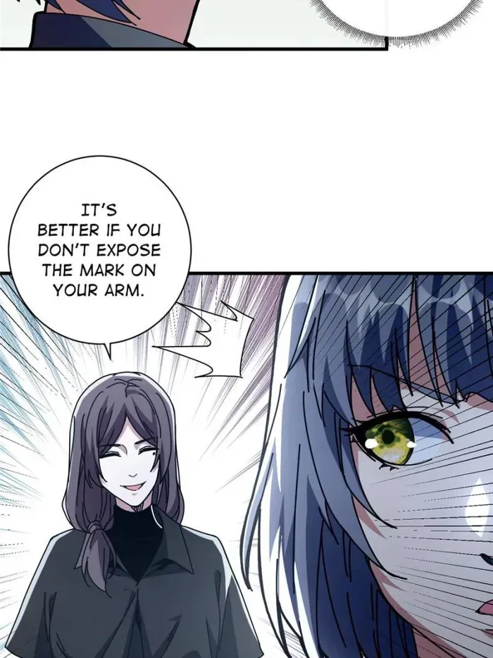 Read The Witch-Guarding Warden chapter 75 image 7 on Lezhin