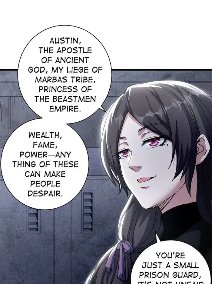 Read The Witch-Guarding Warden chapter 76 image 10 on Lezhin
