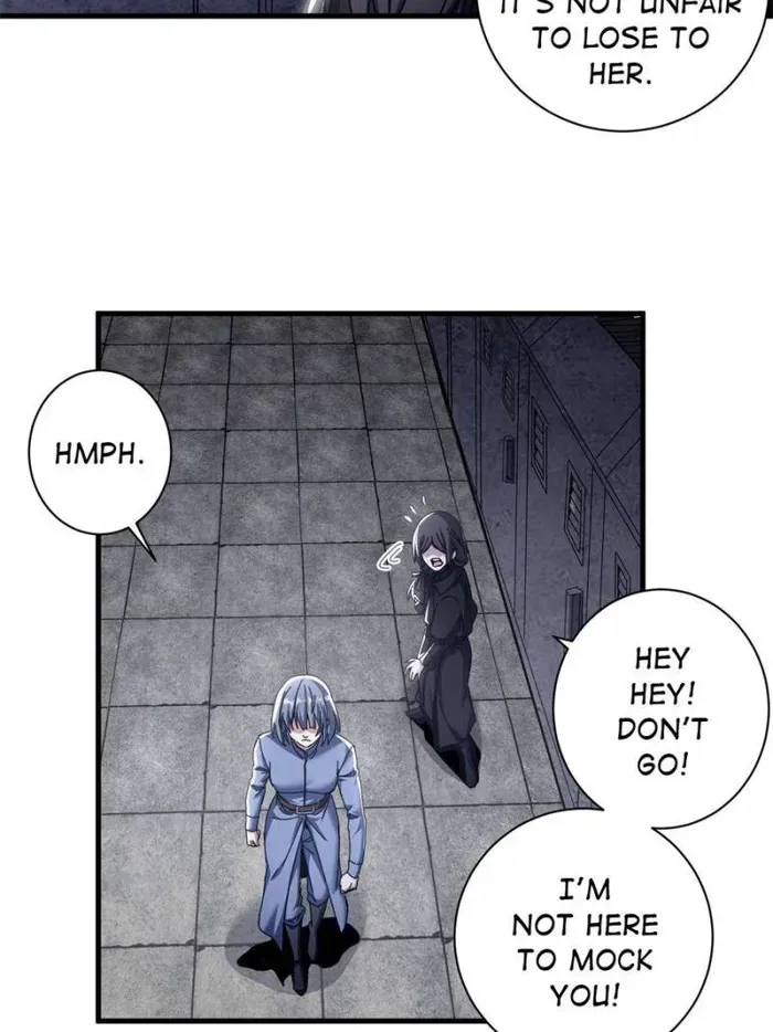 Read The Witch-Guarding Warden chapter 76 image 11 on Lezhin