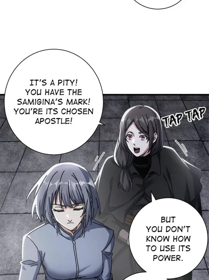 Read The Witch-Guarding Warden chapter 76 image 12 on Lezhin