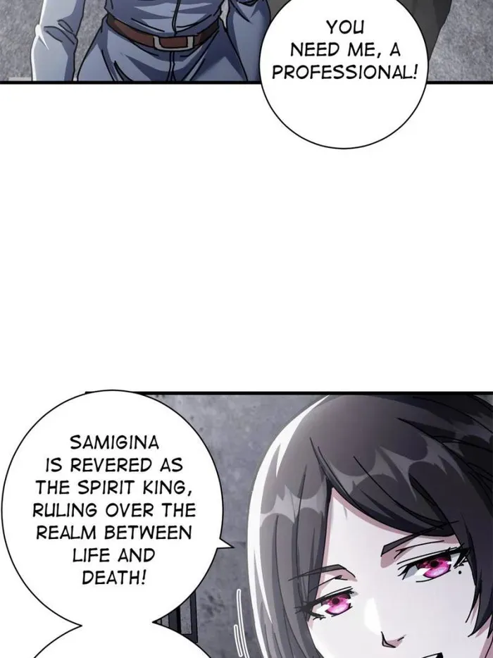 Read The Witch-Guarding Warden chapter 76 image 13 on Lezhin