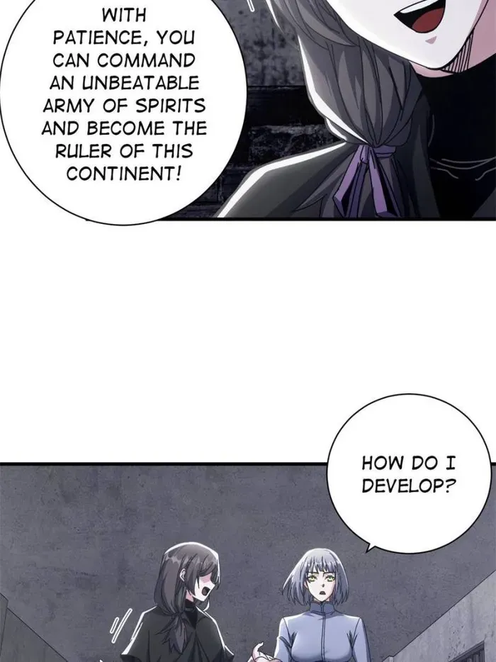 Read The Witch-Guarding Warden chapter 76 image 14 on Lezhin
