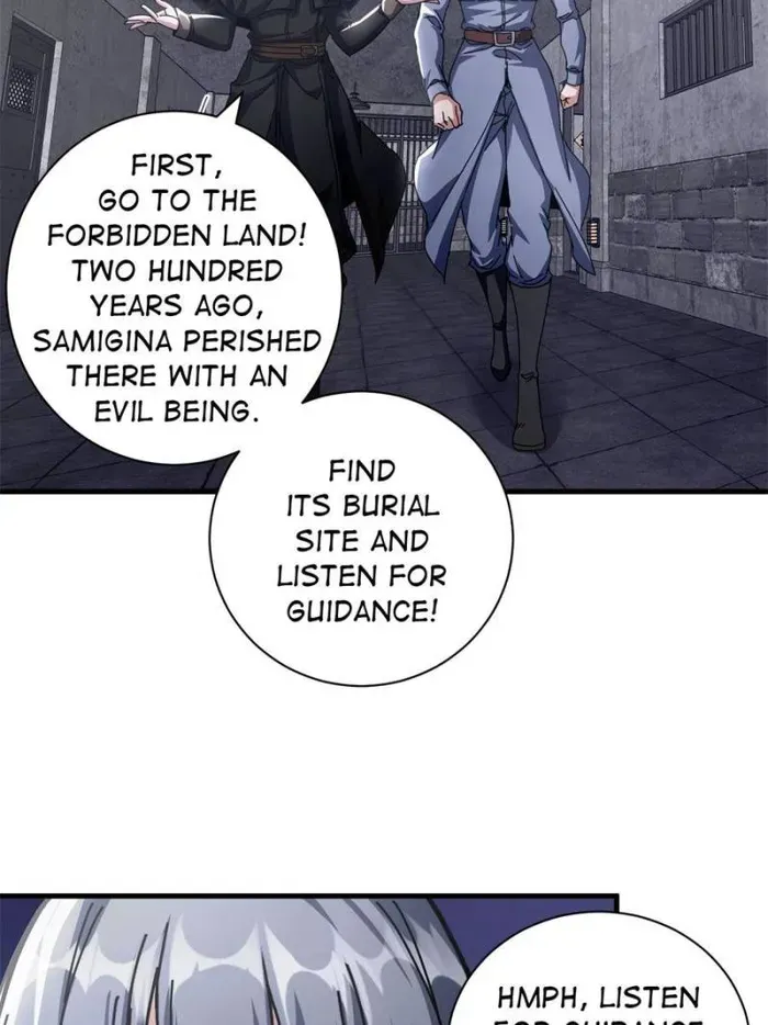 Read The Witch-Guarding Warden chapter 76 image 15 on Lezhin