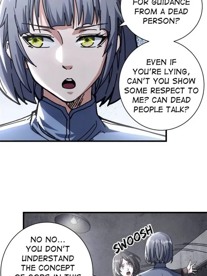 Read The Witch-Guarding Warden chapter 76 image 16 on Lezhin