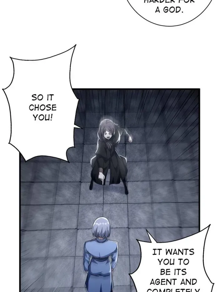 Read The Witch-Guarding Warden chapter 76 image 23 on Lezhin