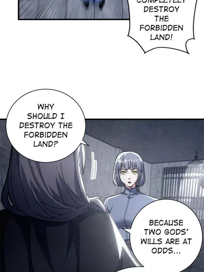 Read The Witch-Guarding Warden chapter 76 image 24 on Lezhin