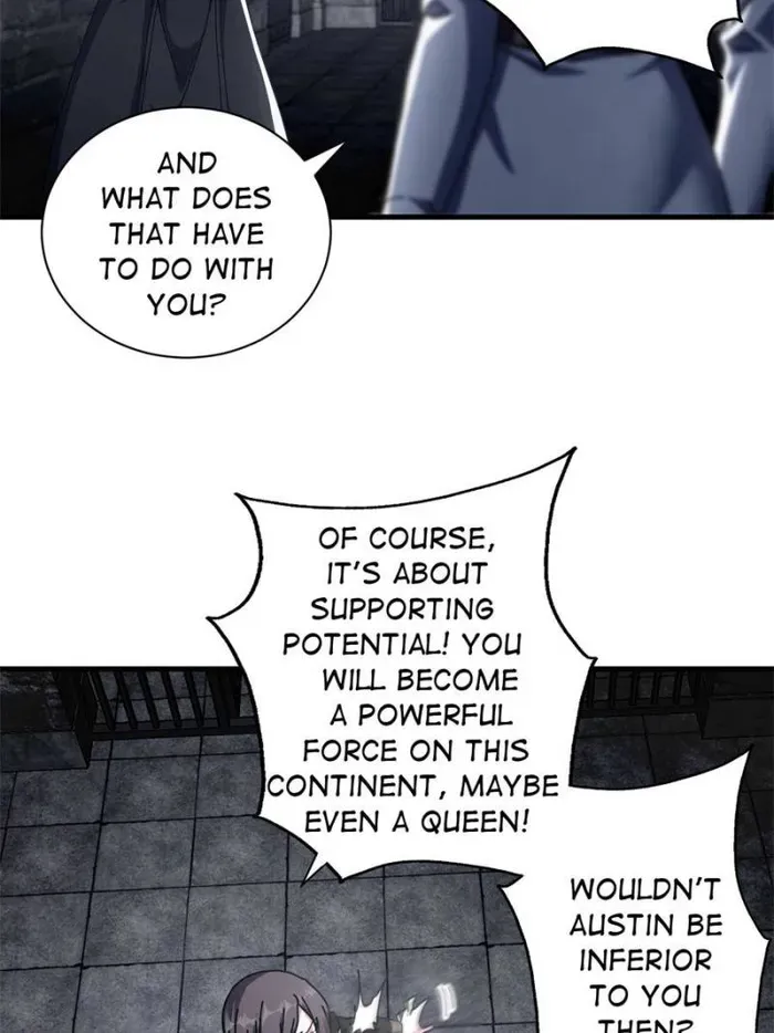 Read The Witch-Guarding Warden chapter 76 image 26 on Lezhin