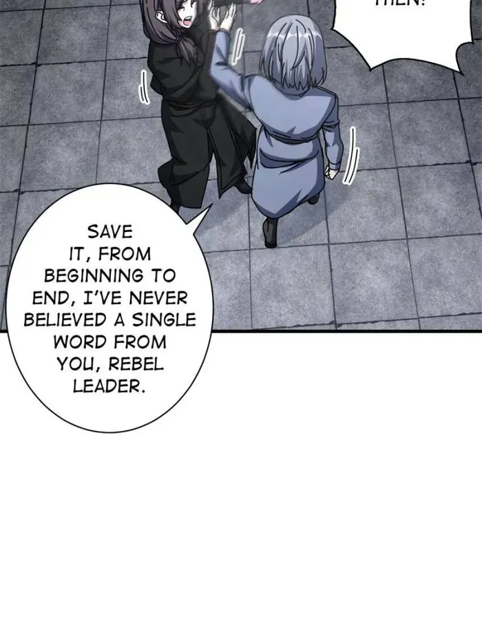 Read The Witch-Guarding Warden chapter 76 image 27 on Lezhin
