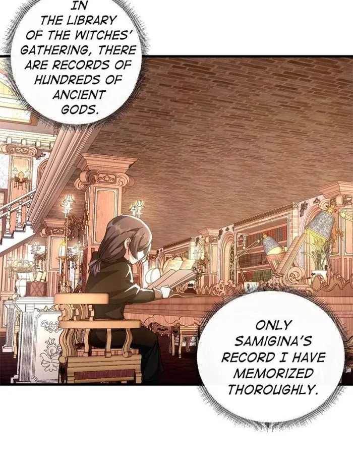 Read The Witch-Guarding Warden chapter 76 image 29 on Lezhin