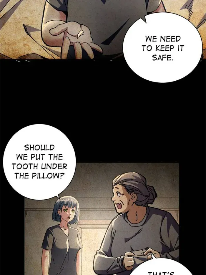 Read The Witch-Guarding Warden chapter 76 image 3 on Lezhin