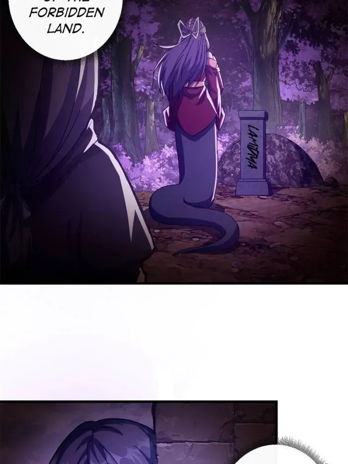 Read The Witch-Guarding Warden chapter 76 image 34 on Lezhin