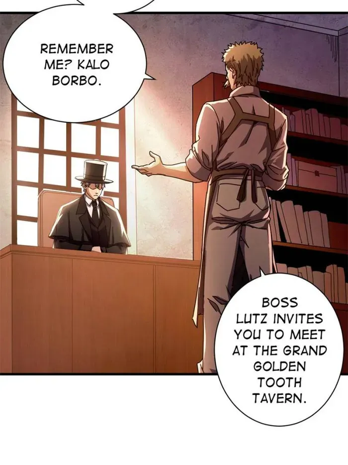 Read The Witch-Guarding Warden chapter 76 image 37 on Lezhin