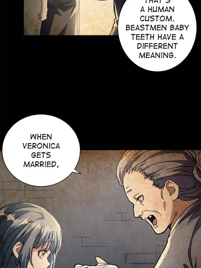 Read The Witch-Guarding Warden chapter 76 image 4 on Lezhin