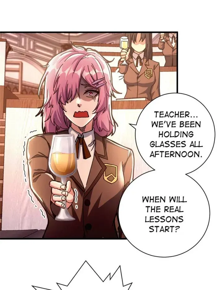 Read The Witch-Guarding Warden chapter 76 image 42 on Lezhin