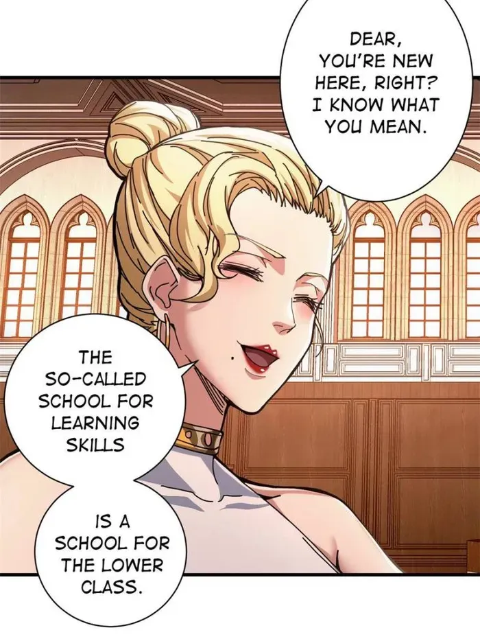 Read The Witch-Guarding Warden chapter 76 image 44 on Lezhin
