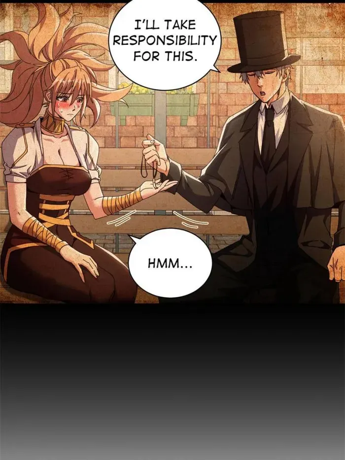 Read The Witch-Guarding Warden chapter 76 image 6 on Lezhin