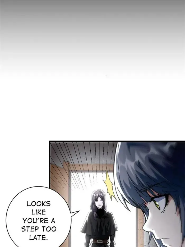Read The Witch-Guarding Warden chapter 76 image 7 on Lezhin
