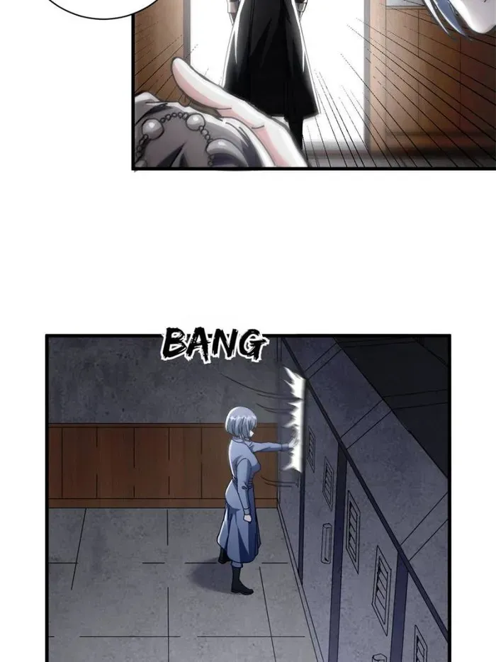 Read The Witch-Guarding Warden chapter 76 image 8 on Lezhin