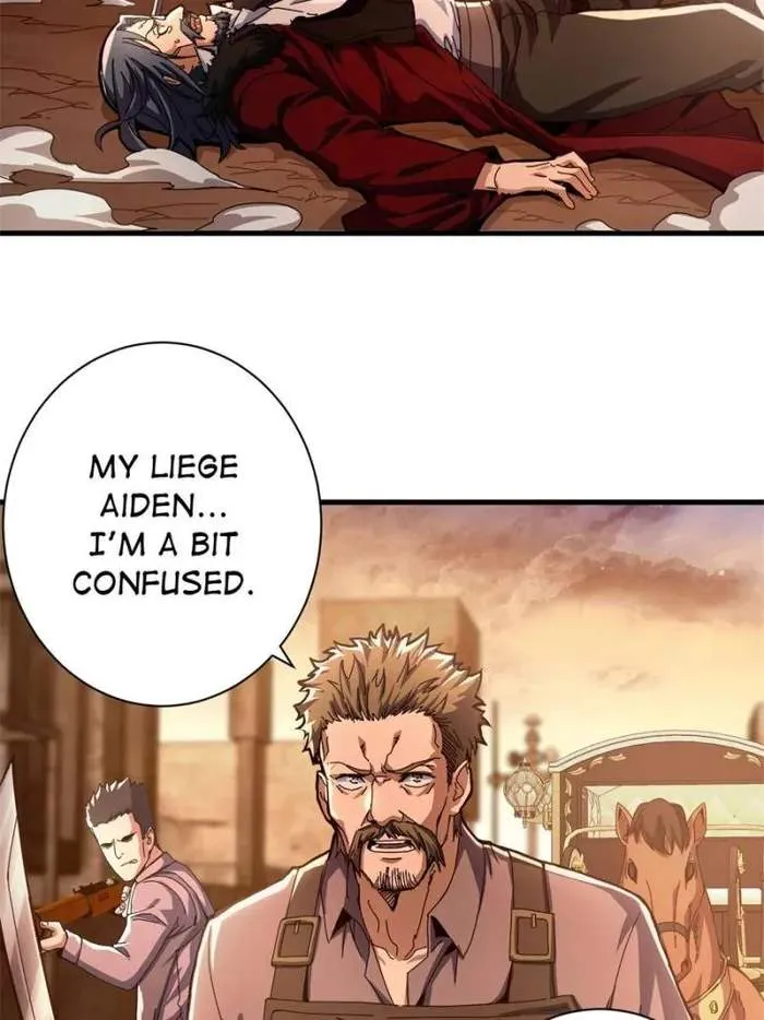 Read The Witch-Guarding Warden chapter 77 image 1 on Lezhin